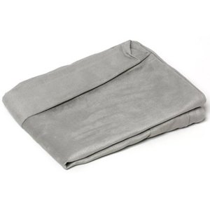 lot 18851 image: Set of 2 PetFusion Cover for PuppyTough Crate Bed