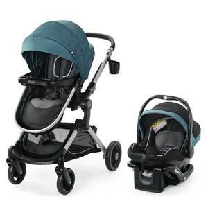 lot 8495 image: Graco Modes Nest Travel System - Bayfield