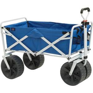 lot 8497 image: Mac Sports Beachcomber All Terrain Wagon