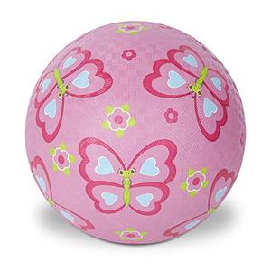 lot 8520 image: Melissa & Doug Cutie Pie Butterfly Kickball