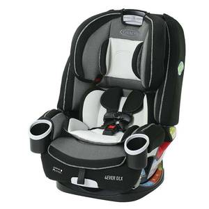 lot 8529 image: Graco 4Ever DLX 4-in-1 Convertible Car Seat - Fairmont