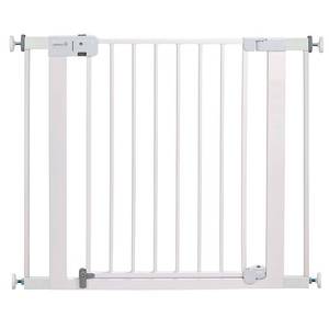 lot 8544 image: Safety 1st Auto-Close Pressure-Mounted Magnetic Latch Gate