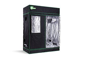 lot 8561 image: Hydro Crunch Hydroponic Grow Tent, 60 x 31 x 80