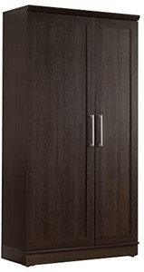 lot 8563 image: Sauder Homeplus Storage Cabinet