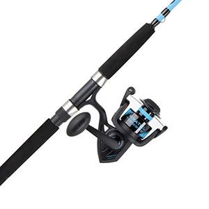 lot 2484 image: PENN Wrath Spinning Reel and Fishing Rod Combo