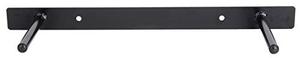 lot 2489 image: Aeromat-74611 Wall Mount Mat Hanging Rack, 20 Inches, Holds Up to 10 Mats