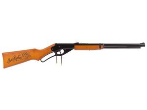 lot 2520 image: Adult Sized Daisy Red Ryder Bb Gun. Rogers, Ar. Rider