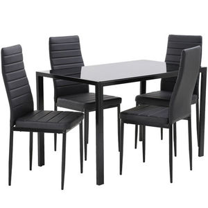 lot 2560 image: Dining Table Set Room Table For Small Spaces TABLE ONLY. NO CHAIRS.