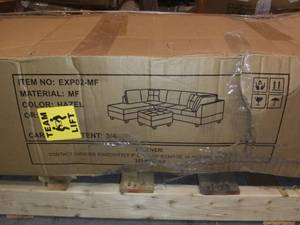 lot 7000 image: Pallet Of Incomplete Items. 7 Boxes Total.