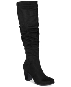 lot 33004 image: Material Girl Womens Myah Tall Dress Boots, Created for Macys Womens Shoes
