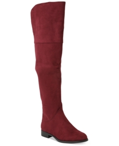 lot 33007 image: Xoxo Tristen Over-The-Knee Boots Womens Shoes