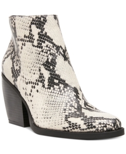lot 33008 image: Madden Girl Klick Western Booties size 6