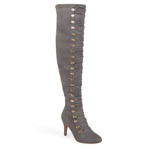lot 33012 image: Journee Collection Womens Trill Boot Womens Shoes