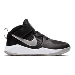 lot 33028 image: Nike Little Boys Team Hustle D 9 Basketball Sneakers from Finish Line