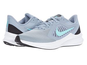 lot 33031 image: Nike Downshifter 10 (Obsidian MistHyper TurquoiseBlackSky Grey) Womens Shoes