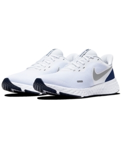 lot 33032 image: Nike Mens Revolution 5 Running Sneakers from Finish Line. DAMAGED