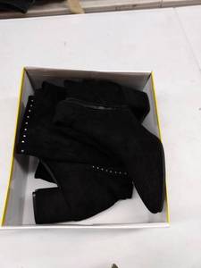 lot 33042 image: Seven Dials Nessie Womens Over-the-Knee Boots Womens Shoes, Size 11M