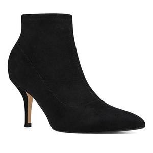 lot 33063 image: Nine West Pearce Dress Booties Womens Shoes, Size 7M