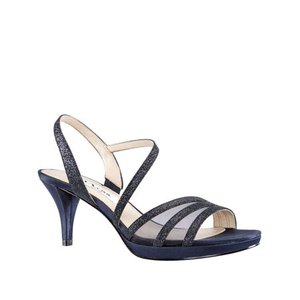 lot 33074 image: Nina Nazima Platform Dress Sandals Womens Shoes, Size 11M