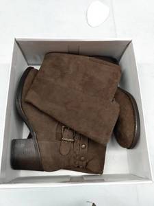 lot 33079 image: Womens White Mountain Paulina Tall Knee High Boot, Size 8M