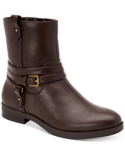 lot 33085 image: Style & Co Womens State Walking Booties, Created for Macys Womens Shoes
