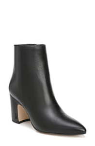 lot 33092 image: Womens Sam Edelman Hilty Bootie, Size 9.5 M - Black
