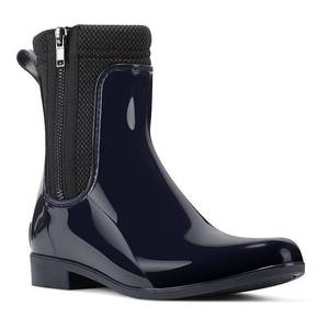 lot 33102 image: Nine West Cooper Rain Booties Womens Shoes