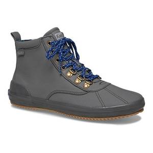 lot 33105 image: Keds Scout Matte Twill Wx Boots Womens Shoes