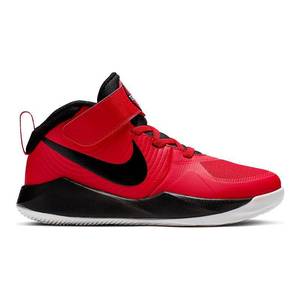 lot 33141 image: Nike Little Boys Team Hustle D 9 Basketball Sneakers, Size 12c