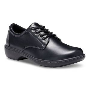 lot 33148 image: Eastland Womens Pandora Oxford Flats Womens Shoes, Size 6
