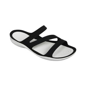 lot 33153 image: Crocs Womens Swiftwater Sandal, Size W5