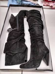 lot 33159 image: Inc Womens Gerii Dress Boots, Size 7M
