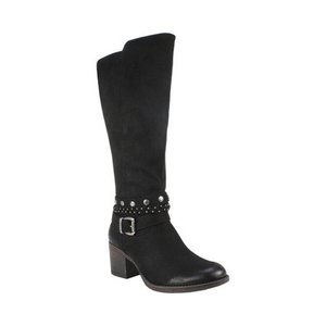 lot 33161 image: Womens White Mountain Paulina Tall Knee High Boot, Size 8M