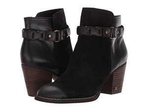 lot 33169 image: Sam Edelman Minetta Ankle Booties Womens Shoes, Size 9.5M
