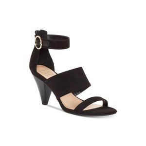 lot 33179 image: INC International Concepts Womens gavi Open Toe Ankle Strap Classic Pumps, Size 7M