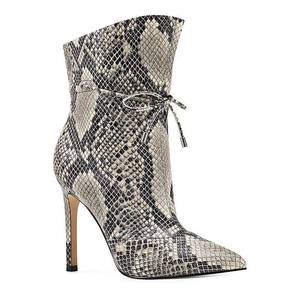 lot 33192 image: Nine West Tirzah Dress Booties Womens Shoes, Size 6.5M