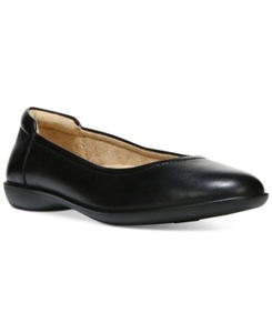 lot 33194 image: Naturalizer Flexy Slip-on Flats Womens Shoes, Size 8W
