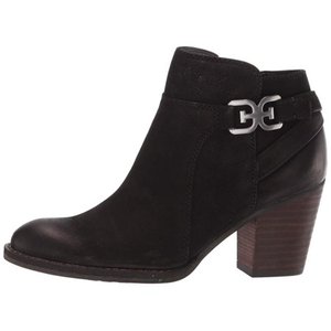lot 33199 image: Sam Edelman Womens Western, Bootie Ankle Boot, Size 7.5M