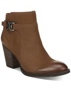 lot 33210 image: Sam Edelman Morgon Ankle Booties Womens Shoes, Size 10M