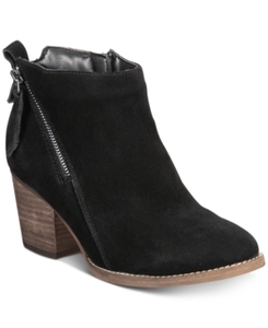 lot 33215 image: Aqua College Nancy Waterproof Booties, Size 8.5M