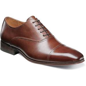 lot 33244 image: Florsheim Carino Mens Oxford Shoes, Size 13D