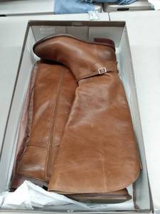 lot 33254 image: Franco Sarto Haylie Boots Womens Shoes, Size 10M