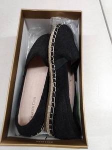 lot 33264 image: Charter Club Joeey Espadrille Flats, Size 8M