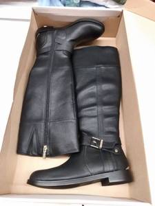 lot 33266 image: Kenneth Cole Reaction Womens Wind Riding Boots Womens Shoes, 6M