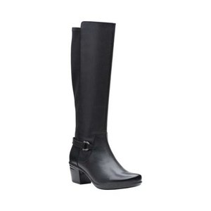 lot 33274 image: Womens Emslie March Knee High Boot, Size 6 5M