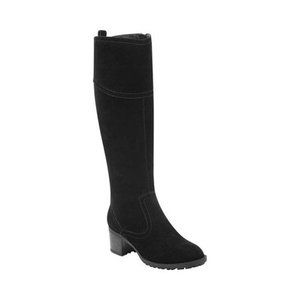 lot 33281 image: Easy Spirit Grazes Tall Boots Womens Shoes, Size 8M