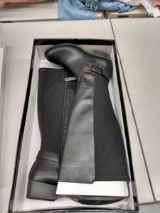 lot 33283 image: Alfani Womens Step N Flex Kallumm Boots, Size 7M