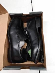 lot 33287 image: Stacy Adams Nate, Color Black, Size 3M