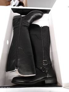lot 33303 image: Gbg Los Angeles Haydin Riding Boots Womens Shoes, Size 6M