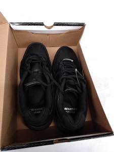 lot 33306 image: Fila WORKSHIFT Shoes, Black, Size 8.5